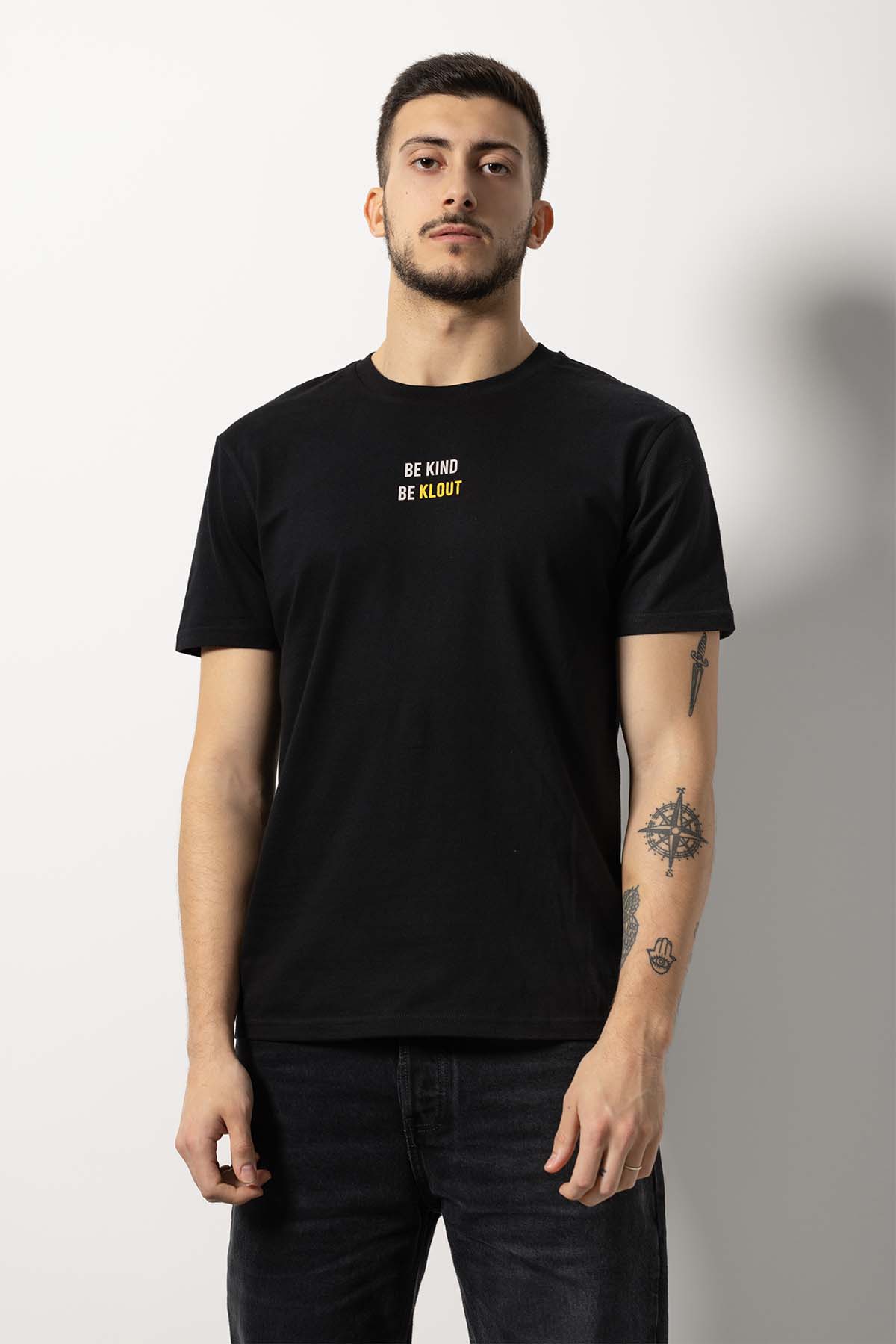 Camiseta Recycle Negra