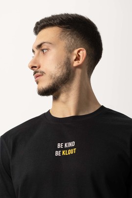  Camiseta Recycle Negra