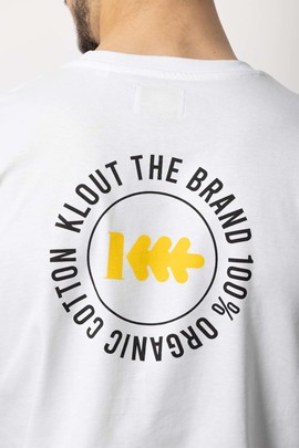  Camiseta Sello Blanca