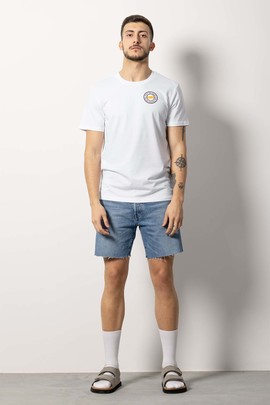  Camiseta Sello Blanca