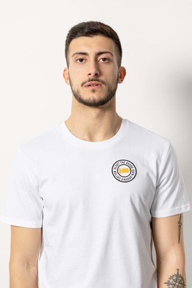  Camiseta Sello Blanca