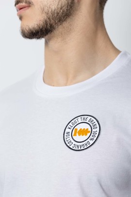  Camiseta Sello Blanca