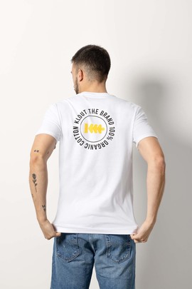  Camiseta Sello Blanca