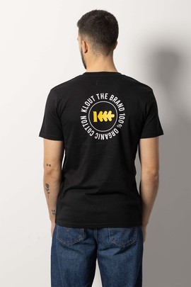  Camiseta Sello Negro