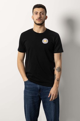  Camiseta Sello Negro