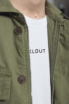  Sobrecamisa Klout Sandcastle Verde para Hombre