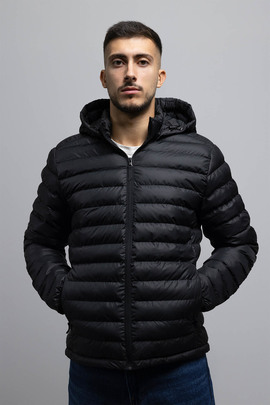  Plumifero Klout Bilbao Negro para Hombre