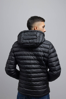  Plumifero Klout Bilbao Negro para Hombre