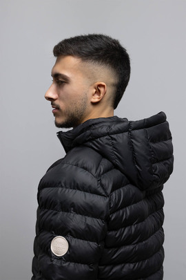  Plumifero Klout Bilbao Negro para Hombre