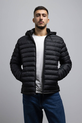  Plumifero Klout Bilbao Negro para Hombre