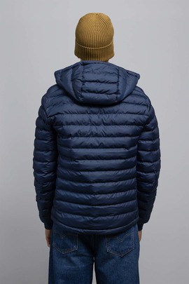  Cazadora Acolchada Klout Marino Eco para Hombre