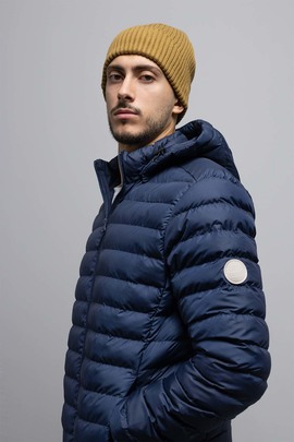  Cazadora Acolchada Klout Marino Eco para Hombre