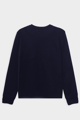  Sudadera Klout Básica Azul Marino Genderless