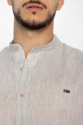  Polera Klout Milrayas Verde para Hombre