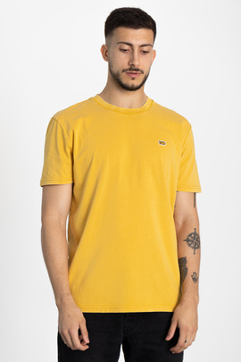  Camiseta Basica Klout Dyed Mostaza