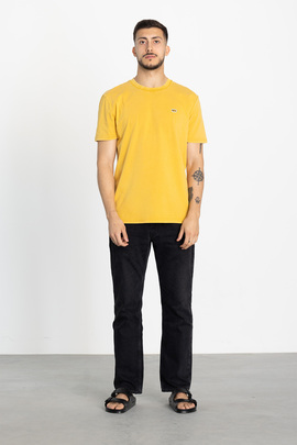  Camiseta Basica Klout Dyed Mostaza