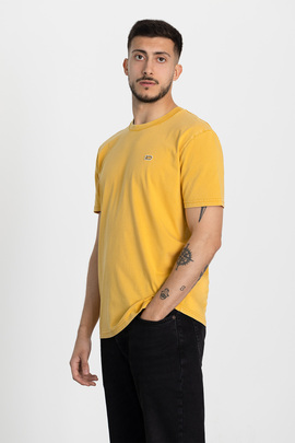  Camiseta Basica Klout Dyed Mostaza