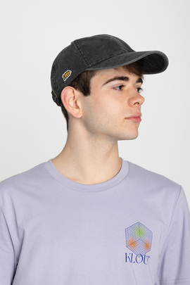  Camiseta Klout Aesthetic Lila para Mujer y Hombre