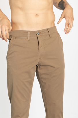  Pantalon Chino Klout Tostado para Hombre
