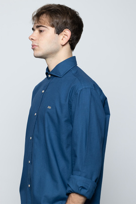  Camisa Klout Lapislazuli Azul para Hombre