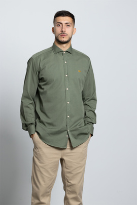  Camisa Klout Salvia Verde para Hombre