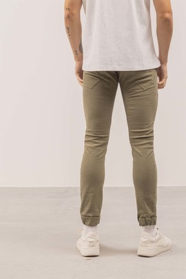  Pantalon Klout Cargo Kaki para Hombre